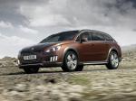 Peugeot 508 RXH 2012 года
